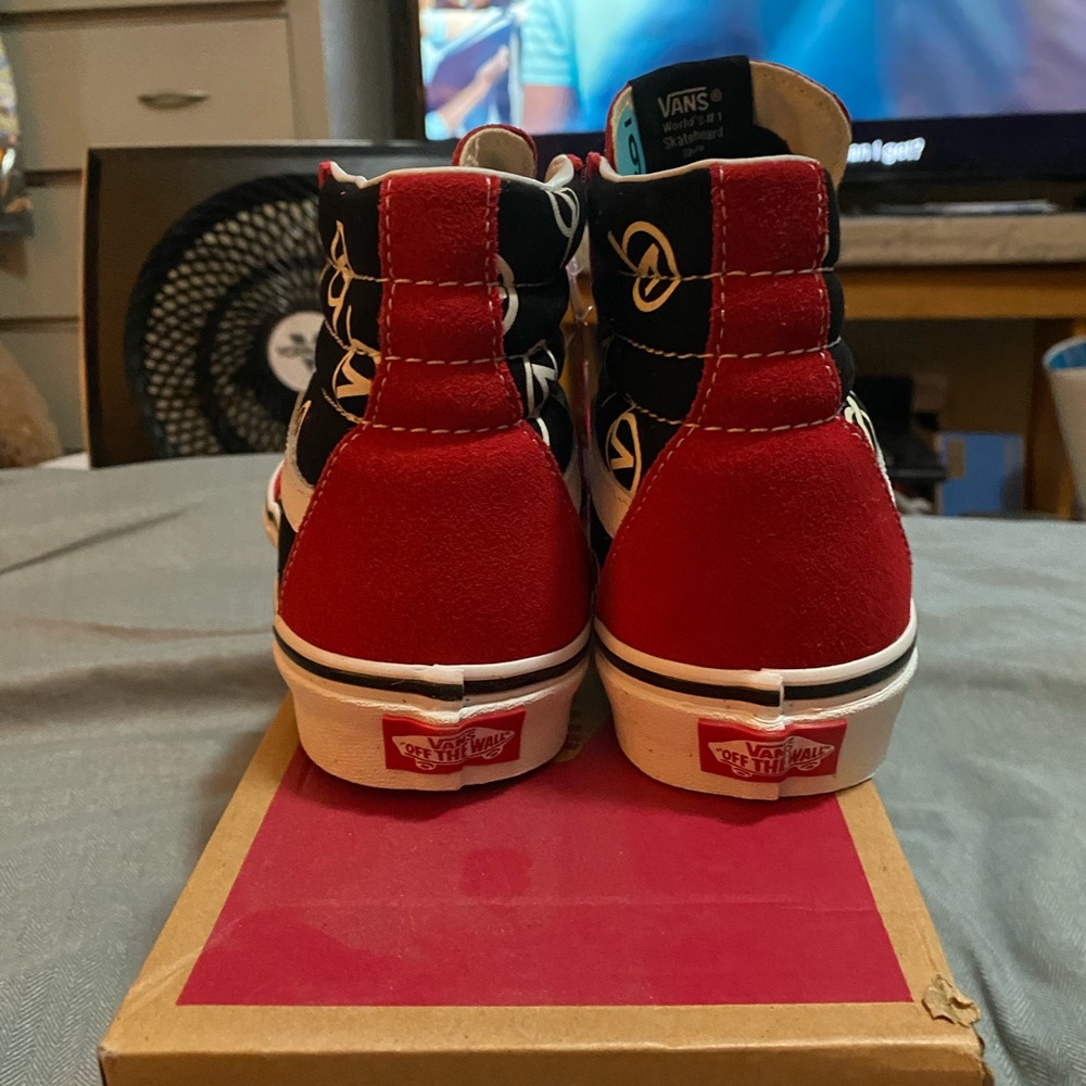 Vans Hi- - Picture 4 of 5